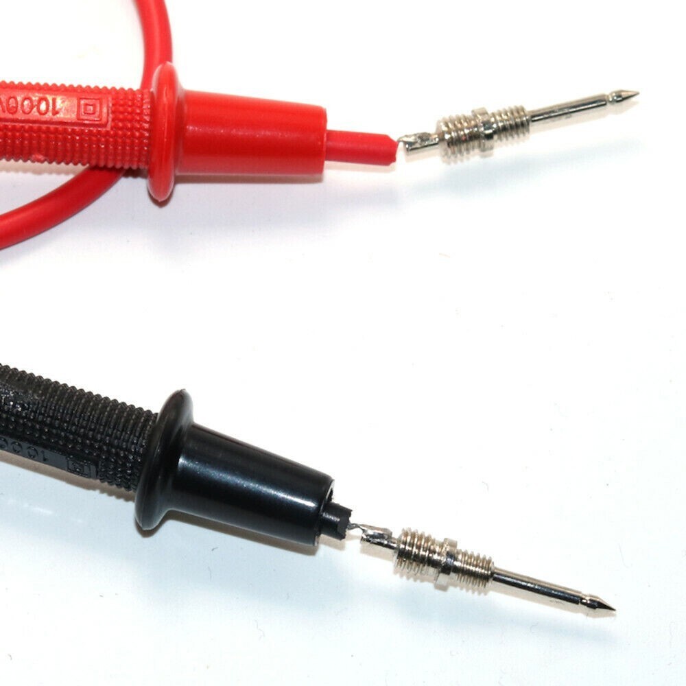 Test Leads Digital Multimeter Meter Universal Probe Wire Cable High Quality
