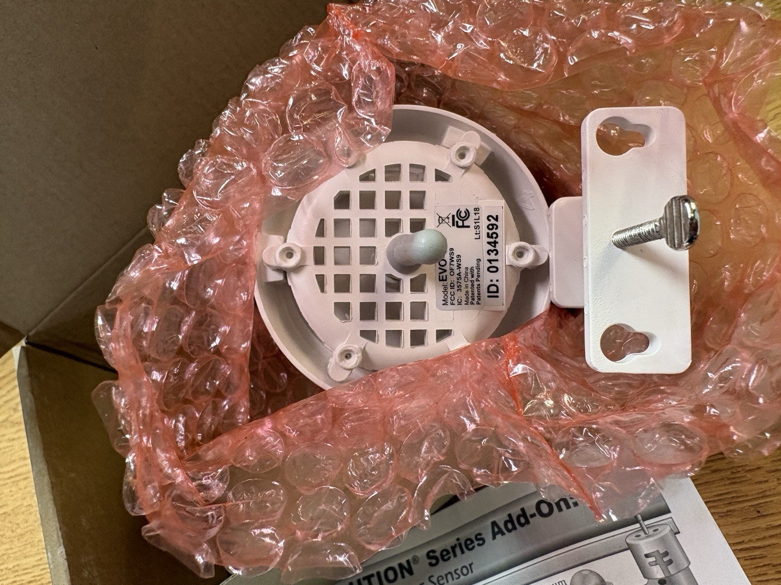 Toro EVO-WS Evolution Wireless Weather Sensor (EVO-WS)