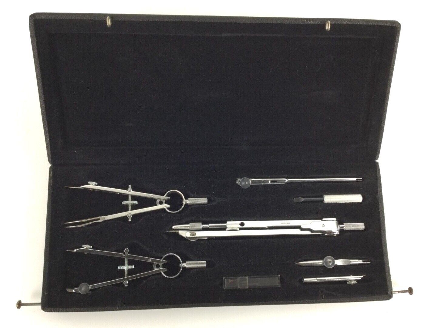 Vintage 80's JAKAR Technical Architects Drawing Set T.700 Special