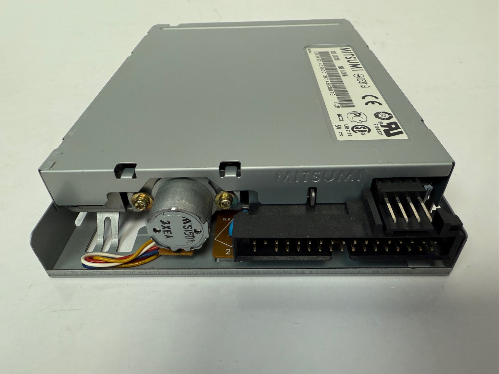 MITSUMI D353M3D 3.5" 1.44MB FLOPPY DRIVE
