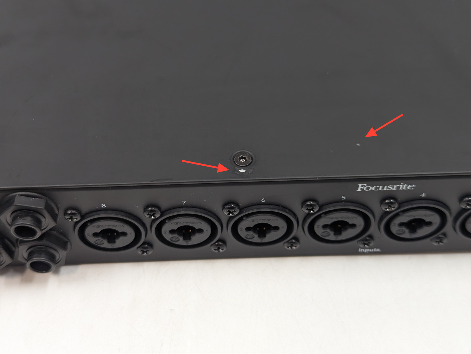 Focusrite Scarlett 18i20 (4th Gen) USB Audio Recording Interface