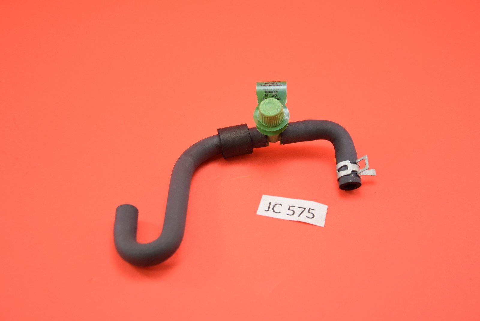 JC575 96-00 TOYOTA 4RUNNER TACOMA FUEL VAPOR CHARCOAL CANISTER SERVICE PORT HOSE