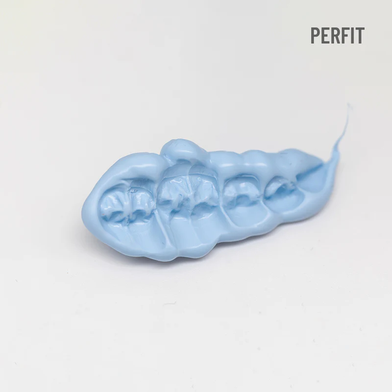 PERFIT Dental Bite Registration Teeth Impression Material Fast & Normal Set