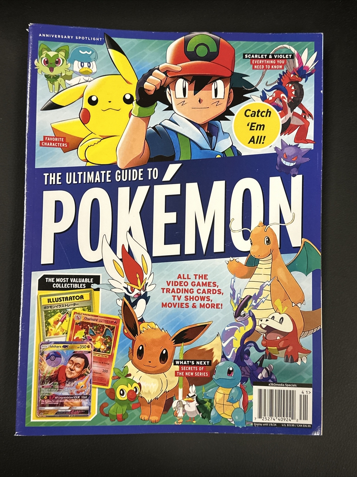 The Ultimate Guide to Pokémon Magazine 2023
