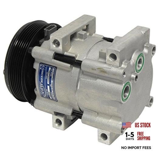UAC CO 101240C A/C Compressor