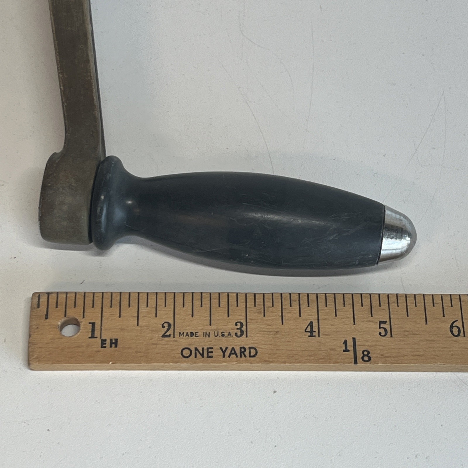 Barient 10" Bronze Locking Winch Handle, Very Good