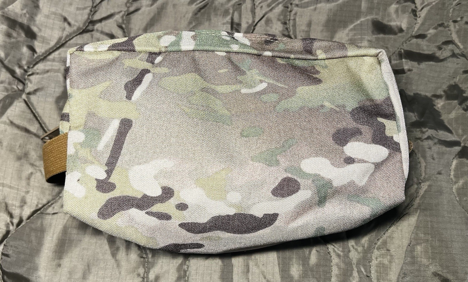 RAINE DITTY GENERAL PURPOSE BAG MULTICAM BAG NEW WITHOUT TAGS
