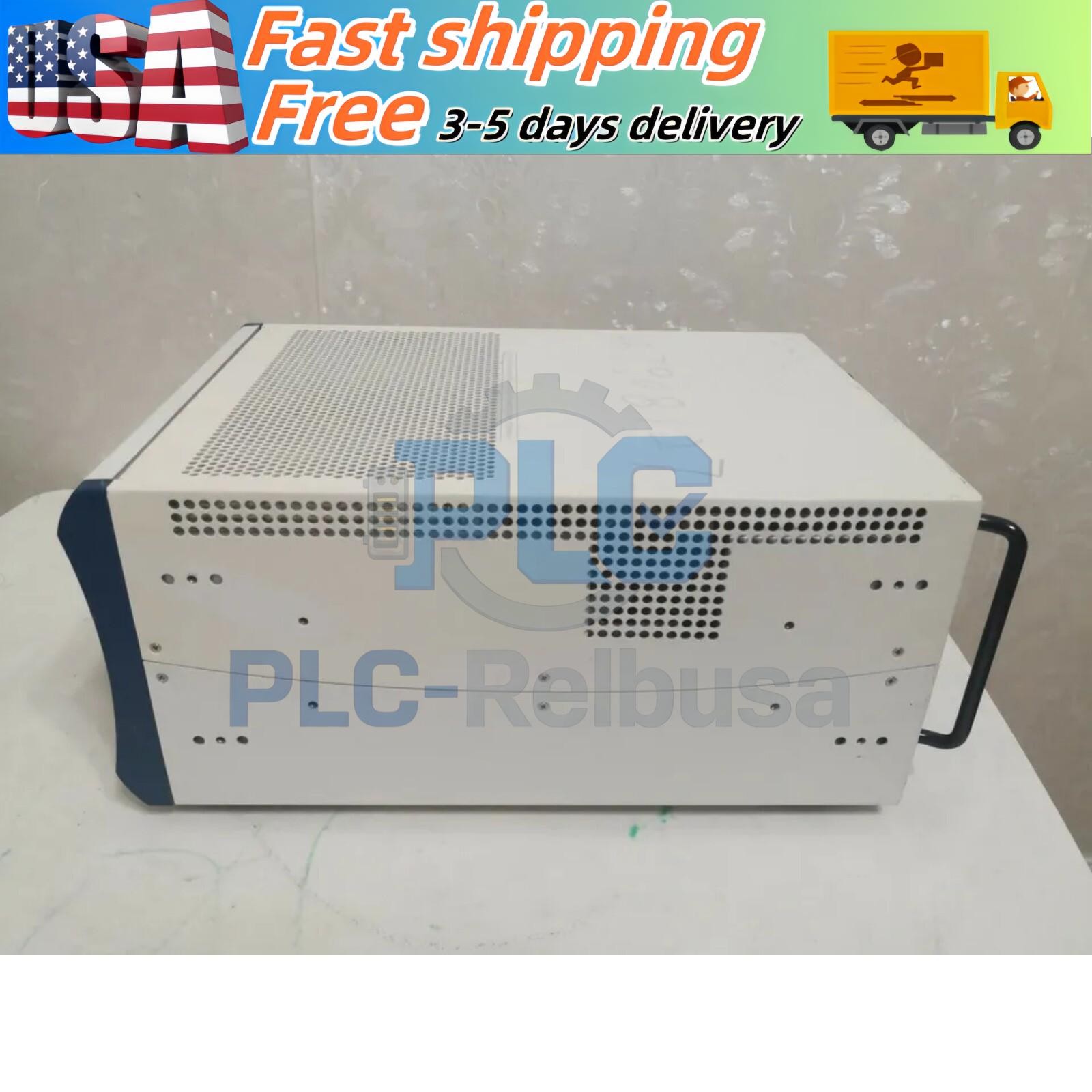 NEW National Instruments PXIe1062Q PXIe-1062Q Up to 3 GB/s PXI Chassis