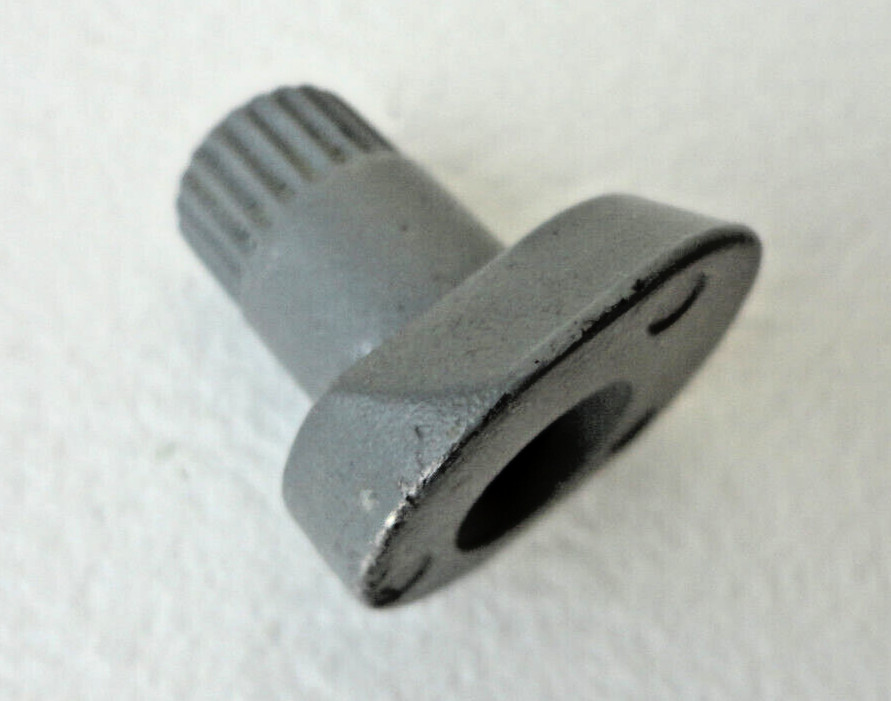 USED Part(s) For Bogen #3063 Manfrotto #136 Fluid Head : QR CAM
