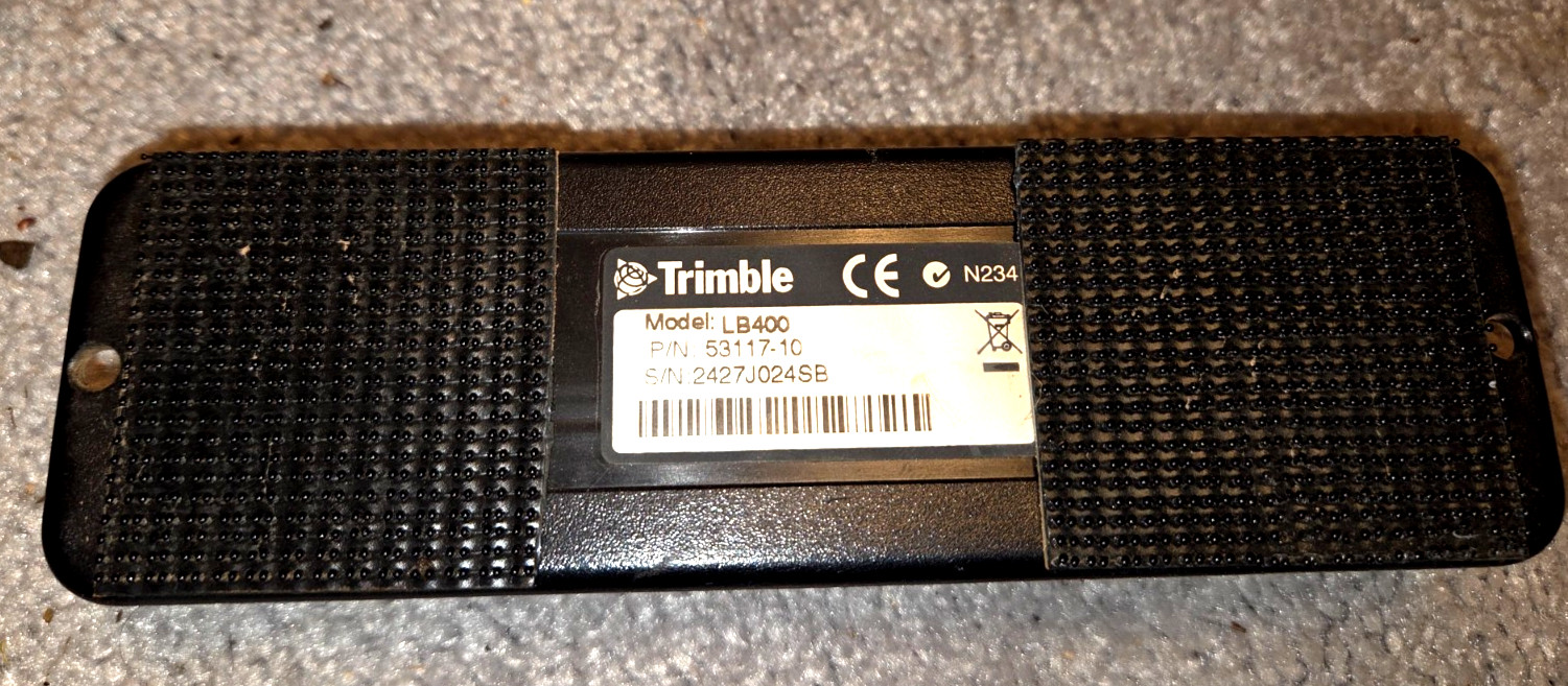 Trimble Lb400 Lightbar Trimble P/N 53117-10