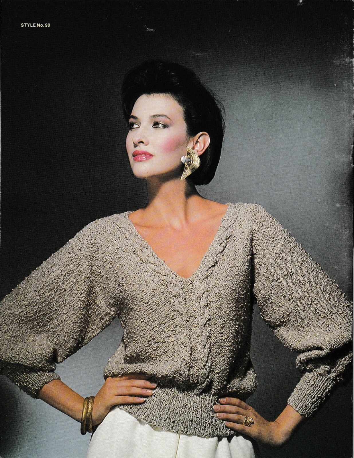 Sweaters and Pullovers Knitting | Finn Time by Eila 28