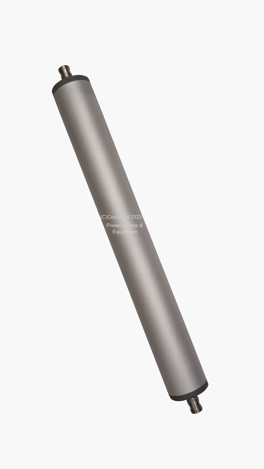 Water Fountain Roller for AB Dick Rough Aluminum 36056 / 76315