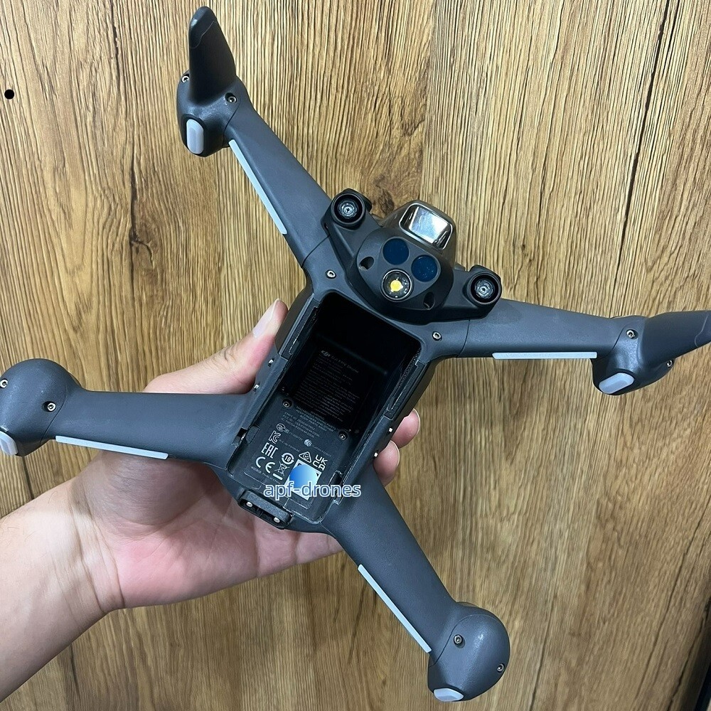 DJI FPV 4K Drone Quadcopter - No Remote Controller/No Battery/No Charger