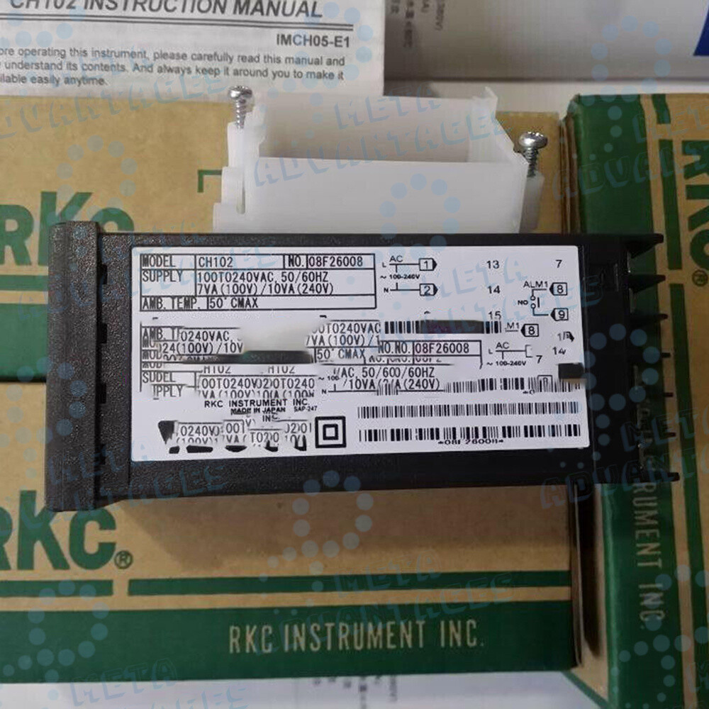 1pcs New RKC Intelligent Adjustable Tempreture Controller CB900
