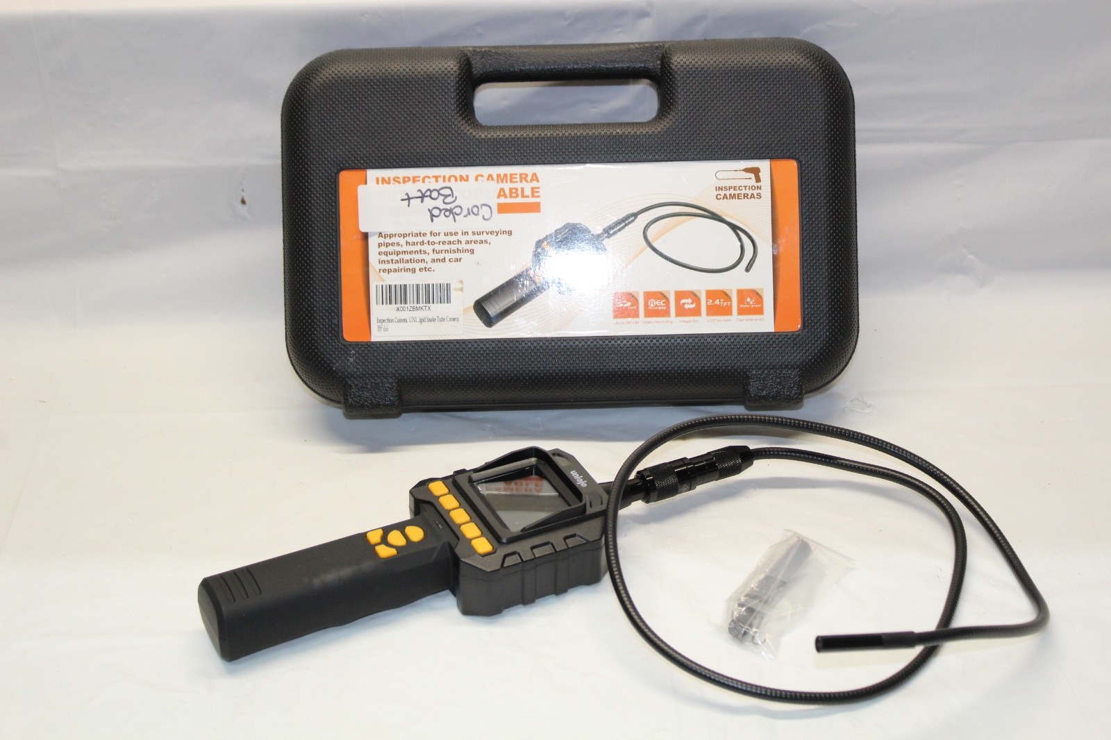 uniojo inspection camera - works well - p23
