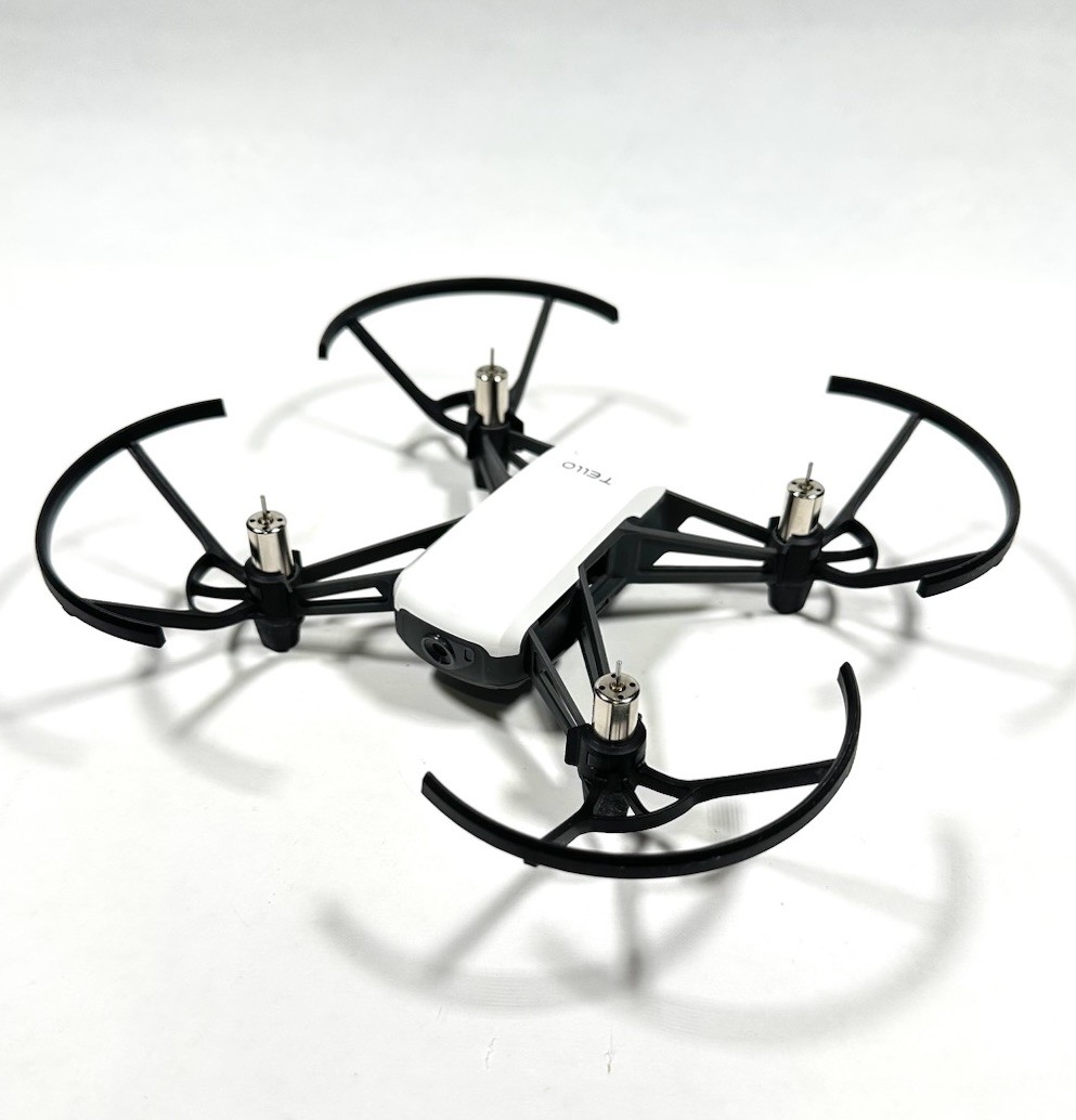 Ryze Tello Drone Powered by DJI (1) Bad Motor for Parts or Repair