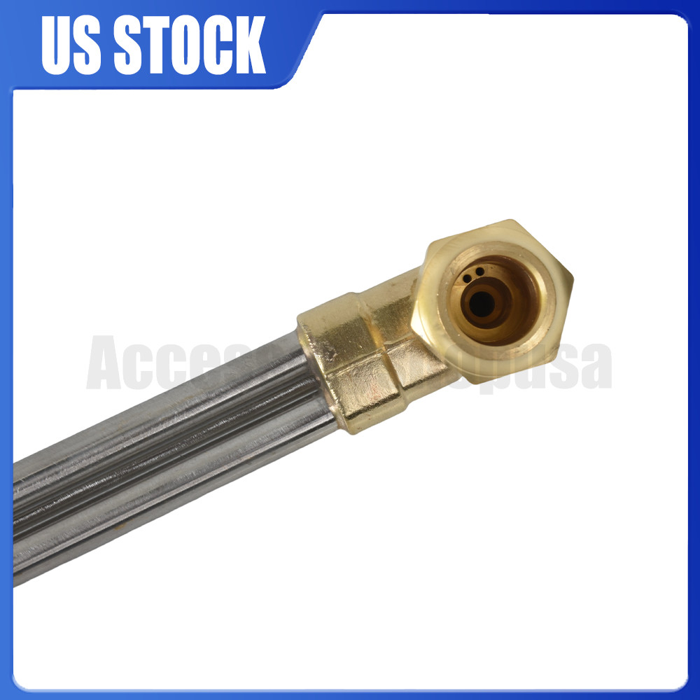 Straight Cutting Torch 21 Inch 90 Degree For Victor 0381-1480 ST2600FC US