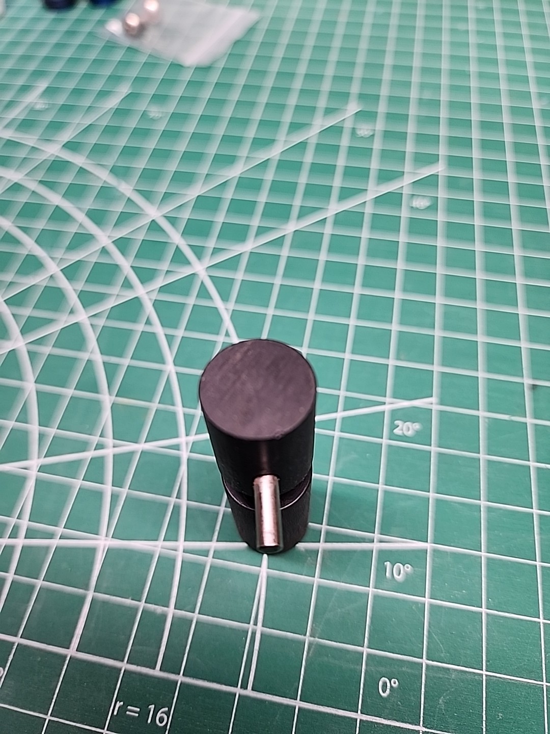 WDP Angel LCD Stock Bolt