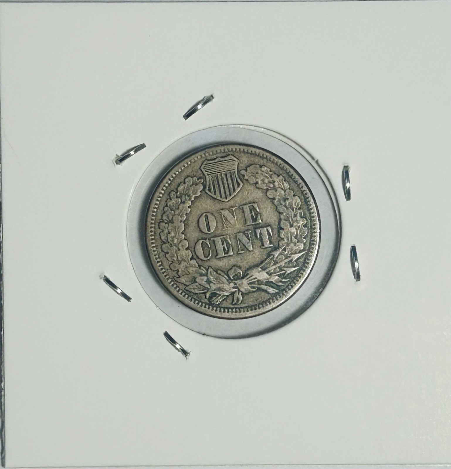 1864 Indian Head Cent Coin