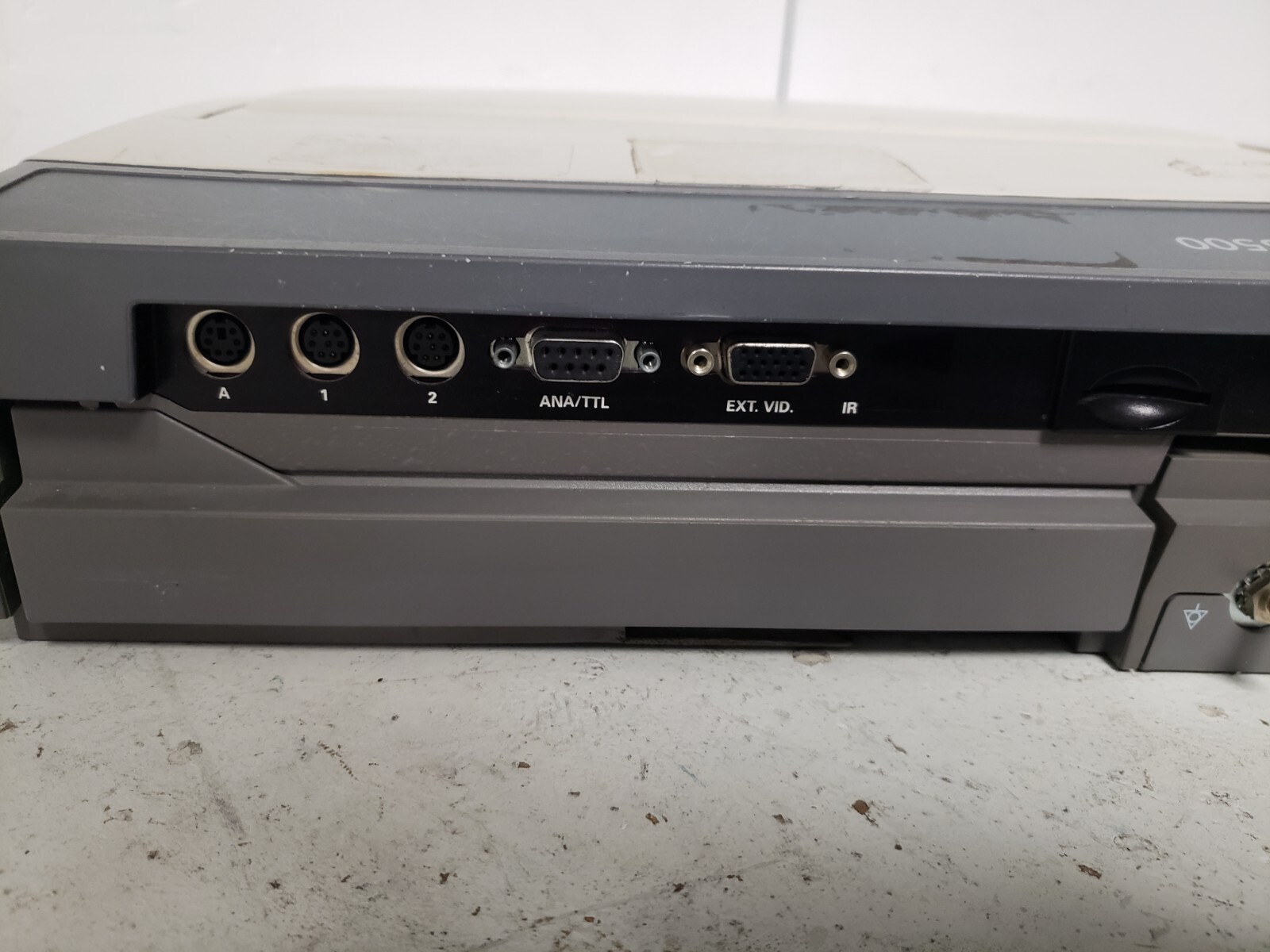 GE MAC 5500 EKG System