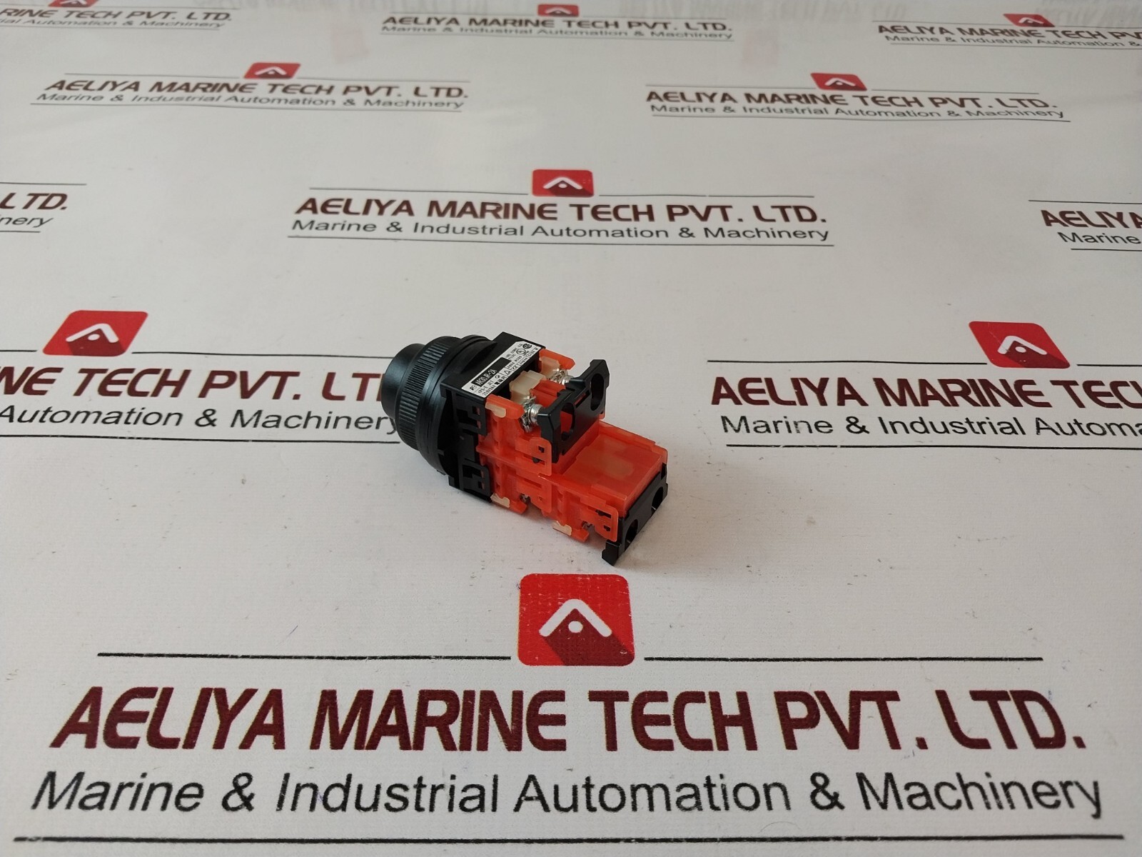 Fuji Electric AR30JR-2A Selector Switch 250V 6A