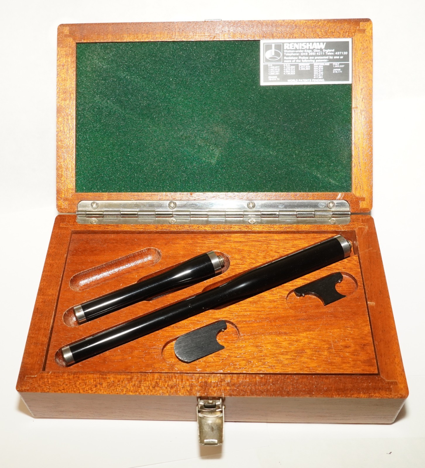 Renishaw PEL2, PEL3 Probe Extension Set