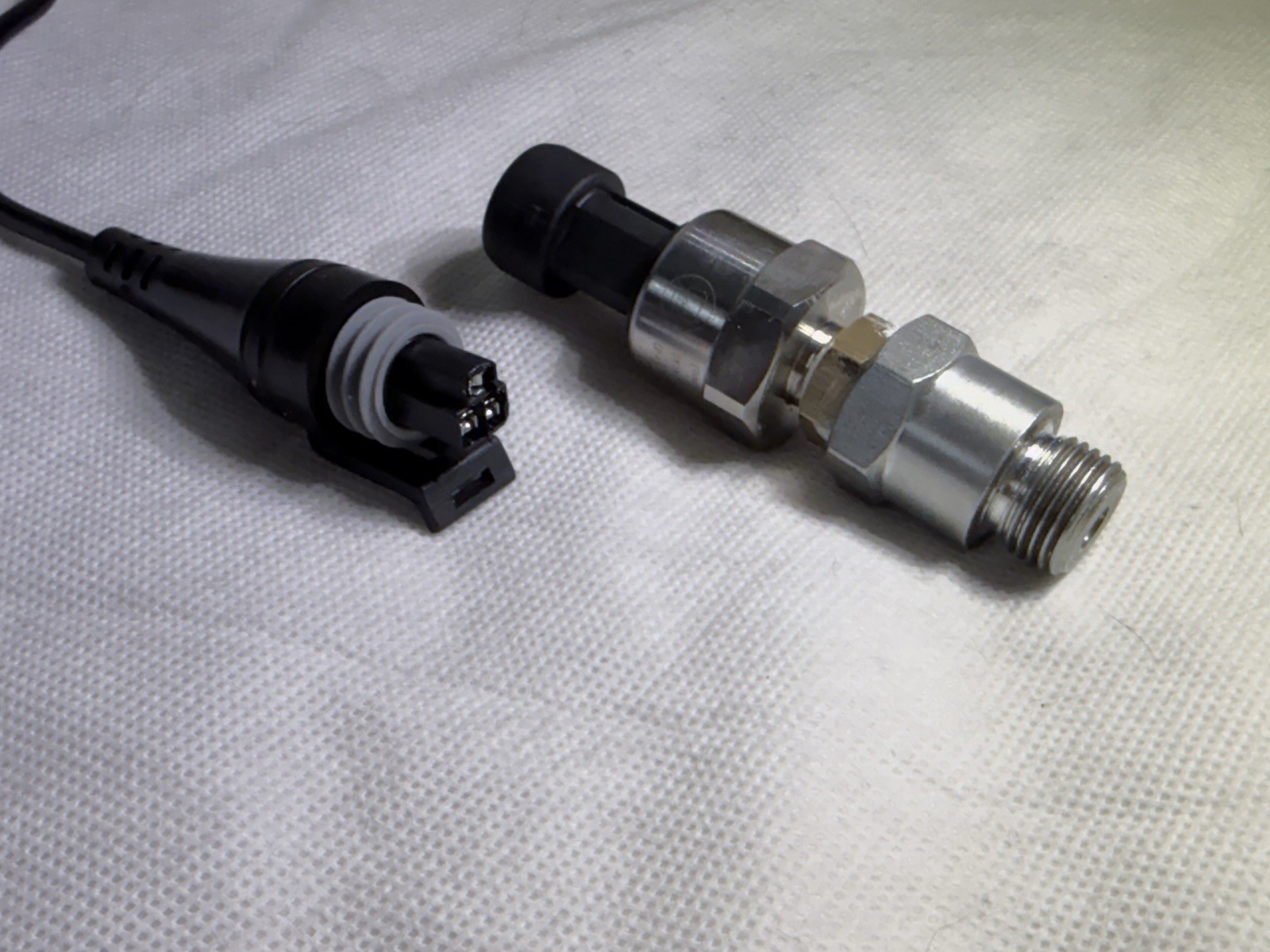 Rotary Engine Compression Tester