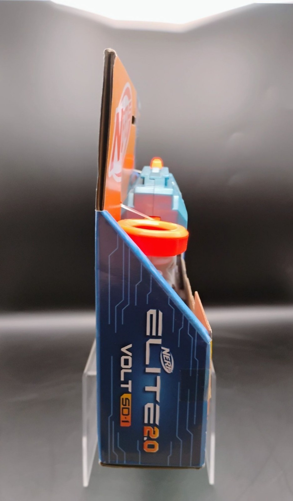 Nerf Elite 2.0 Volt SD-1 Foam Dart Blaster With 6 Darts
