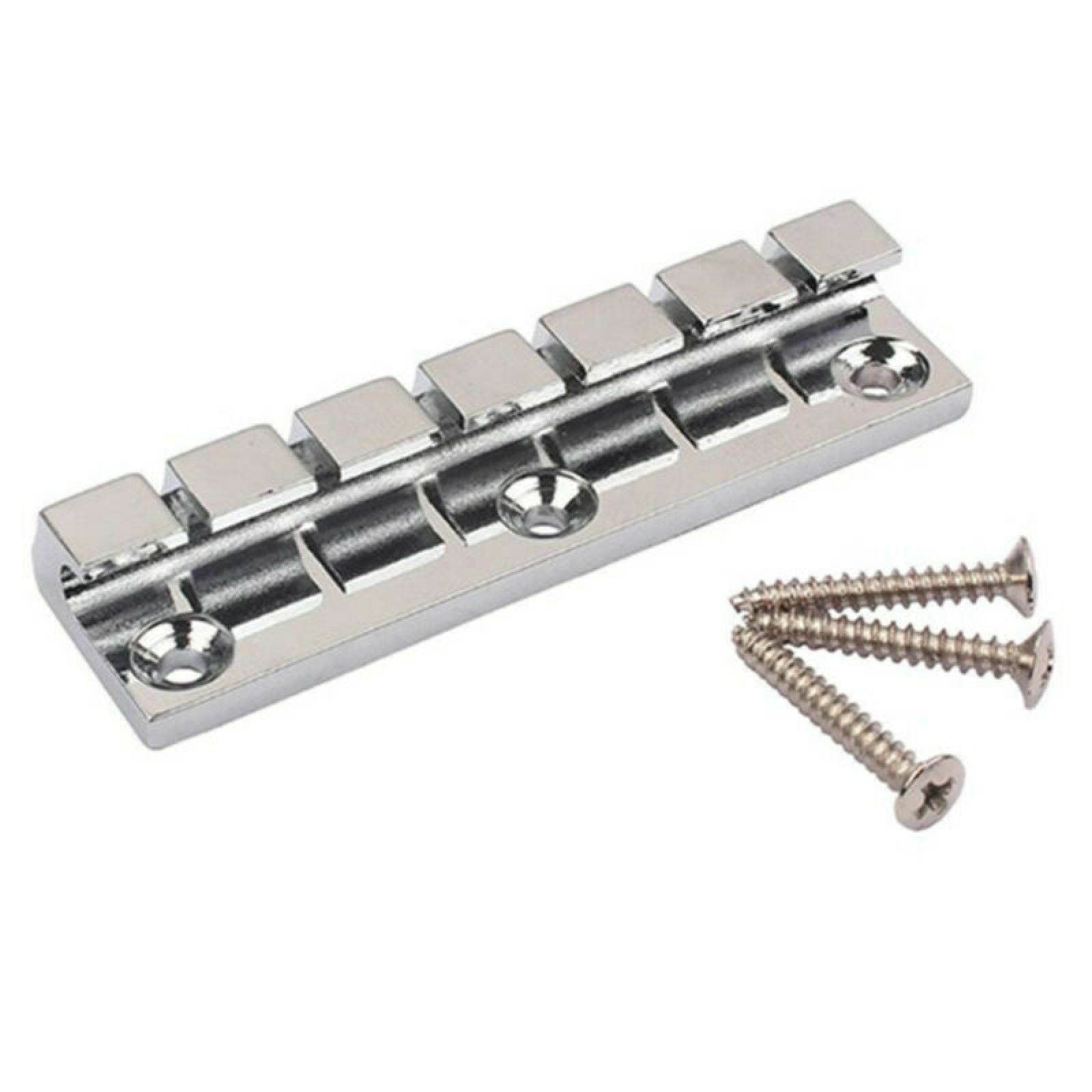 6 String Anchor Type Tailpiece For Lap Steel SG Guitar Parts Flat Top Guitar