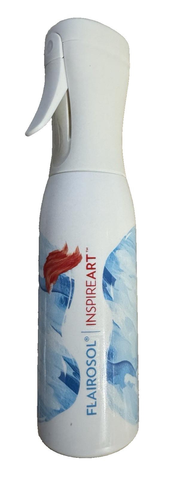 Flairosol Inspireart Ultra-Fine Mist Spray Refillable Bottle 200ml