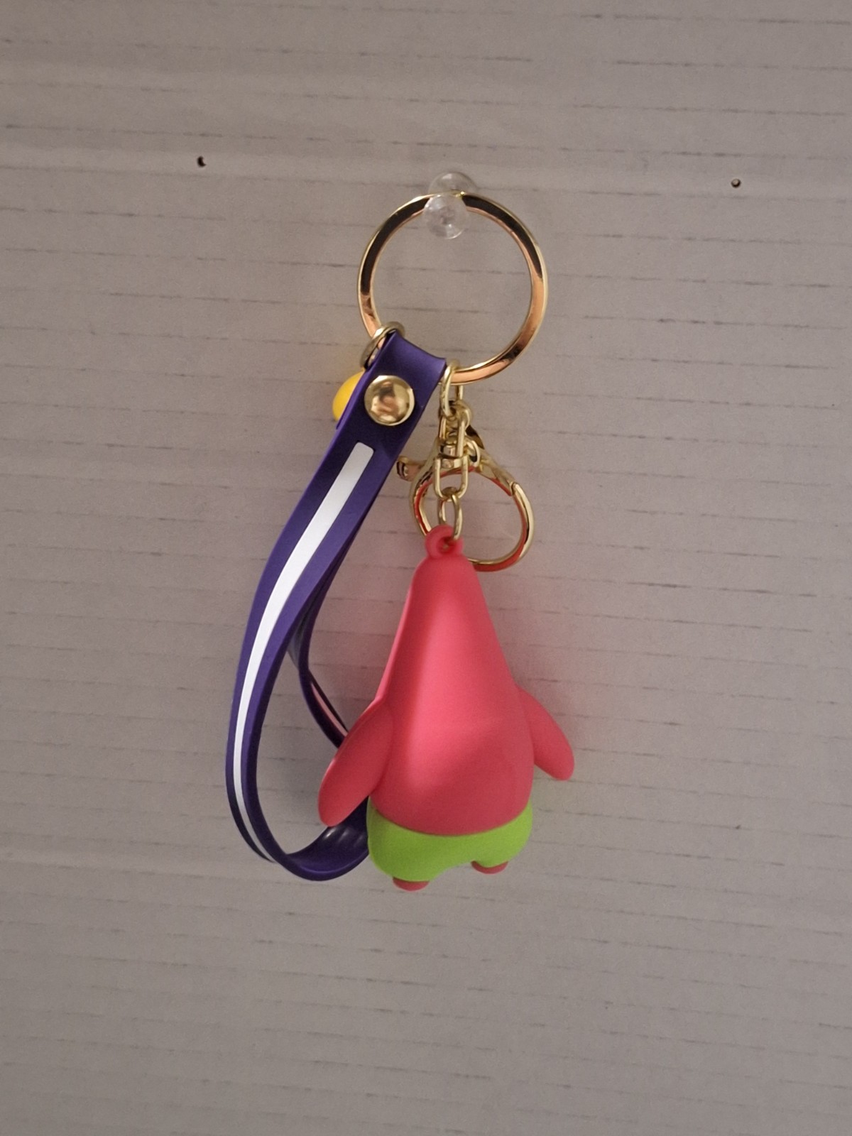 Spongebob Characters Keychain or Bag accessories 3 Characters