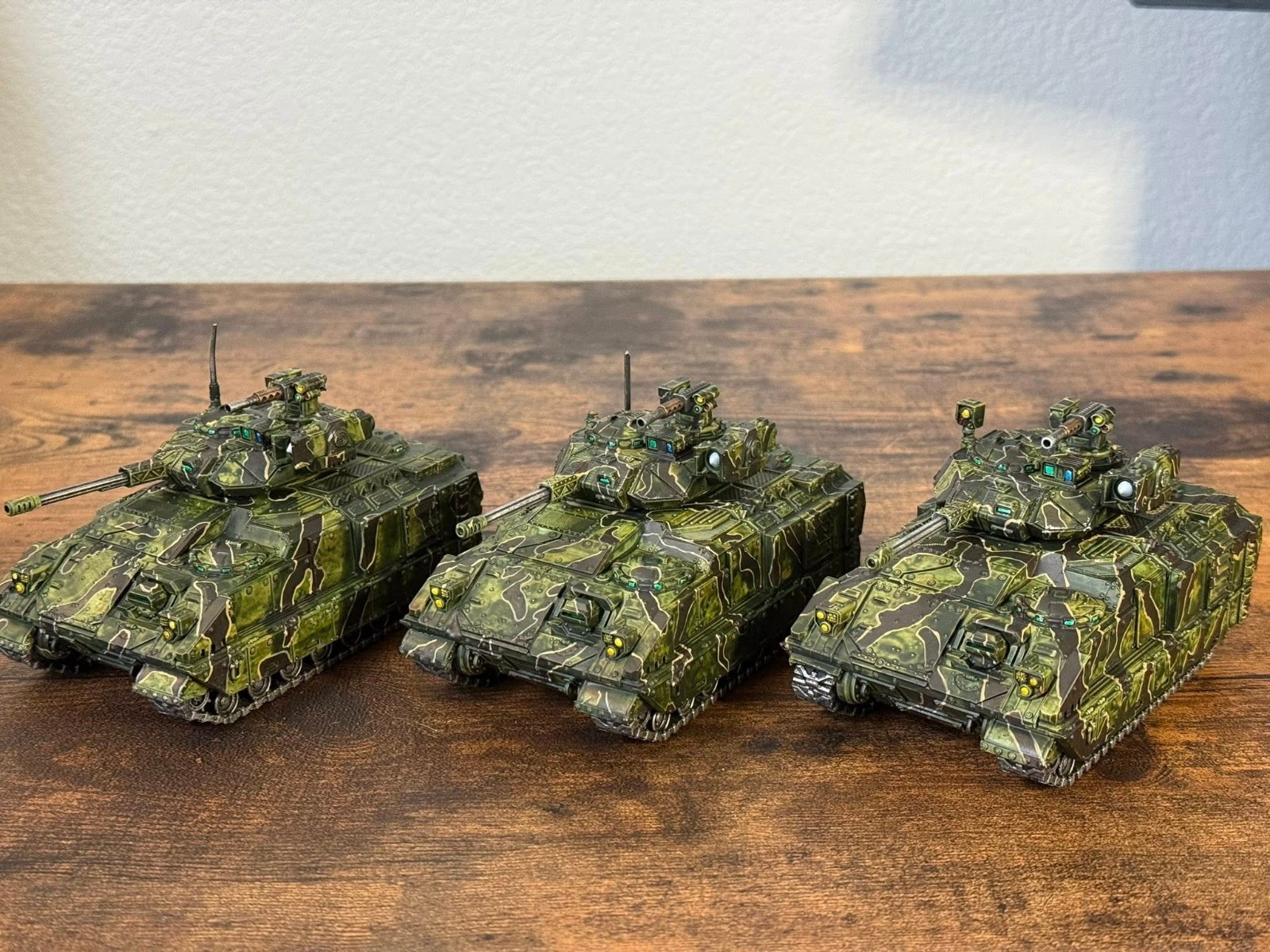 Octanis Battle Tank [Maelstrom Designworks]