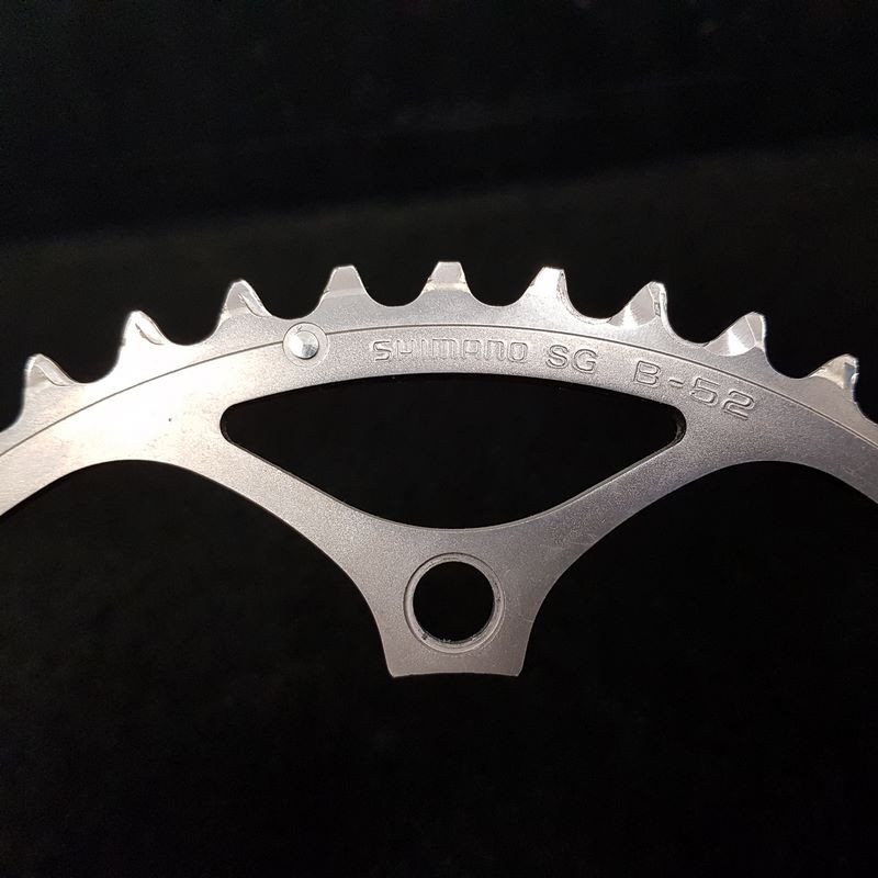 Shimano Dura Ace 52D BCD 130 (Ref 1505)