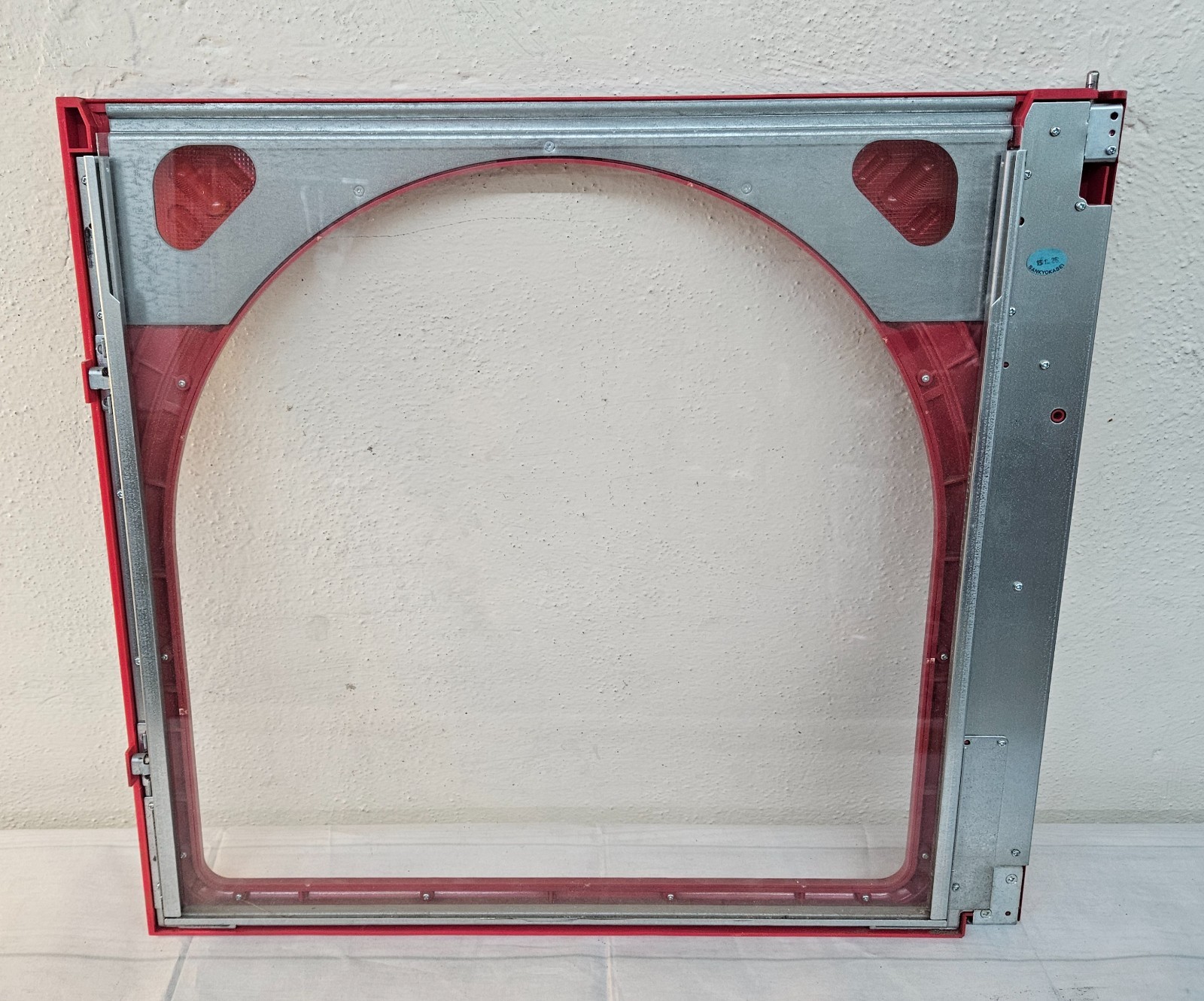 DAIDO GS Pachinko Machine FRONT DOOR Assembly w Plexi