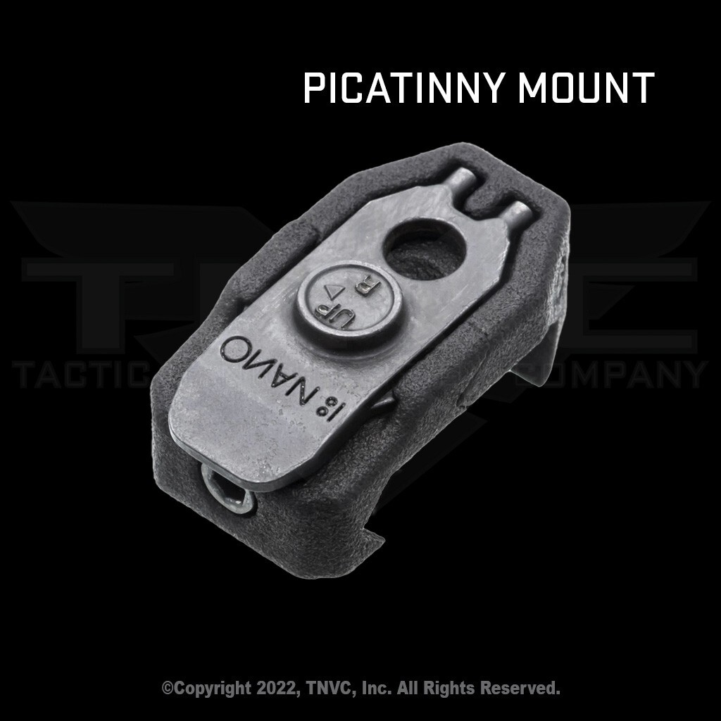 Multitasker Nano Sight Tool Black [MLOK]