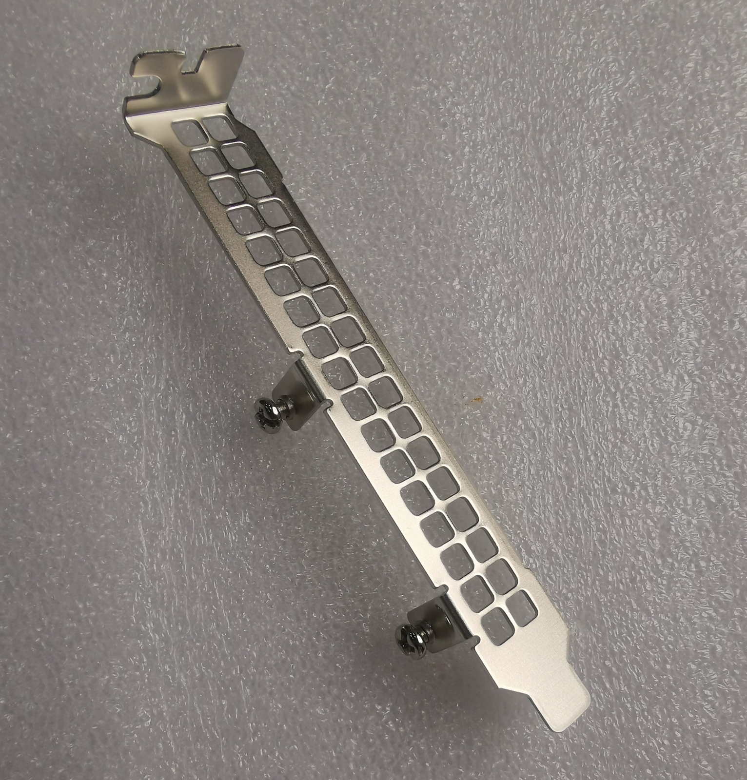 Full Height Bracket For Supermicro  AOC-SLG3-4E2P AOC-SLG3-4E4T AOC-S3008L-L8I