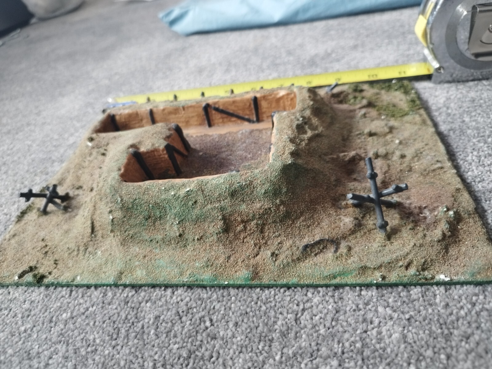 Warhammer Scenery