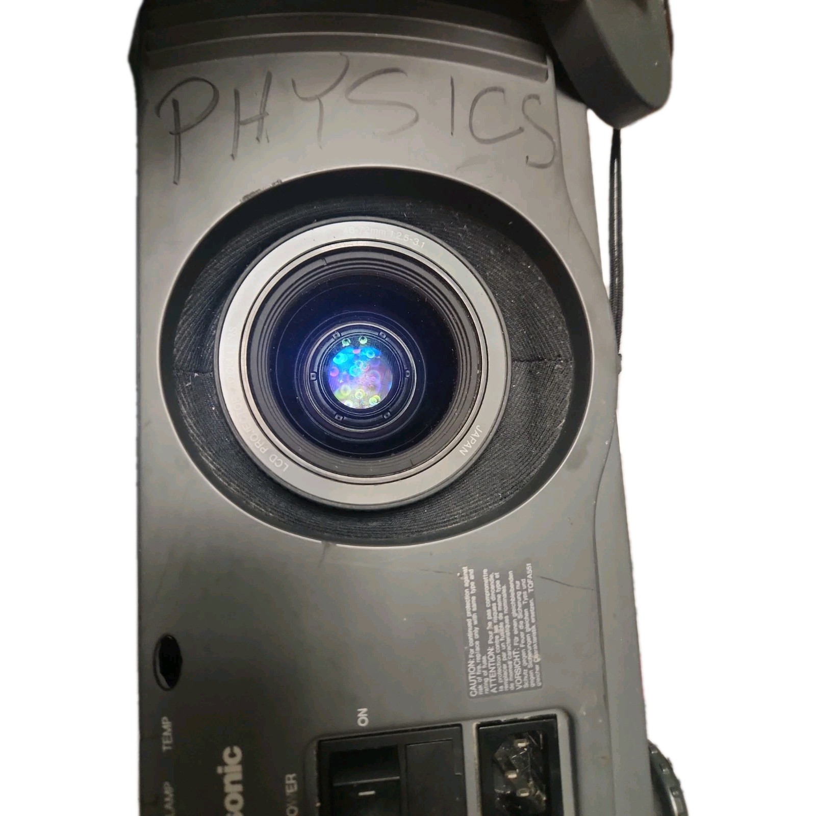Panasonic PT-L595U LCD Projector - 1024x768 | Used