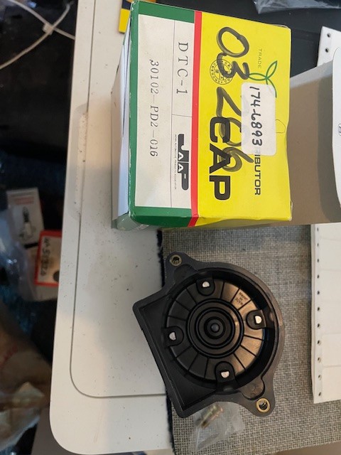 03 206 174-6893 30102-PD2-016 Daiichi Distributor Cap