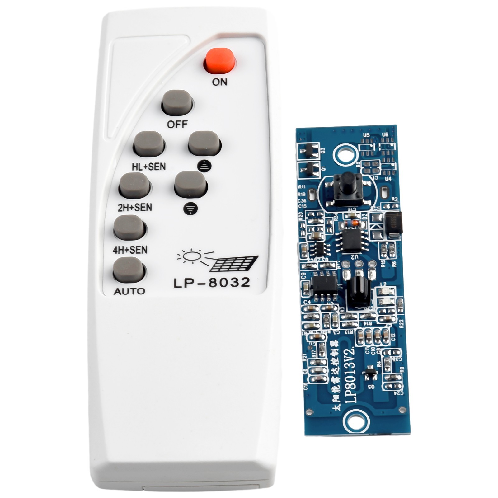 Useful Remote Control Infrared Remote Solar Streets 10 ?? 2m And Control