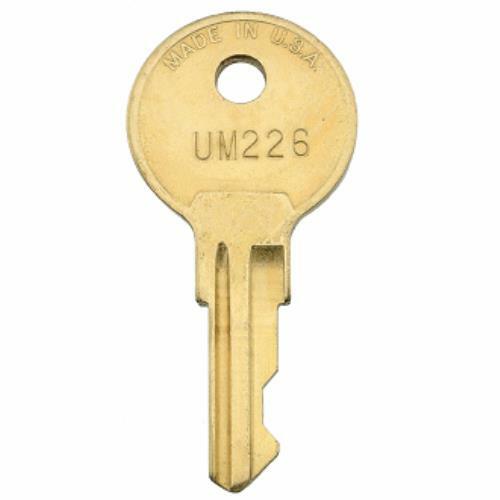 Herman Miller UM392 File Cabinet Key