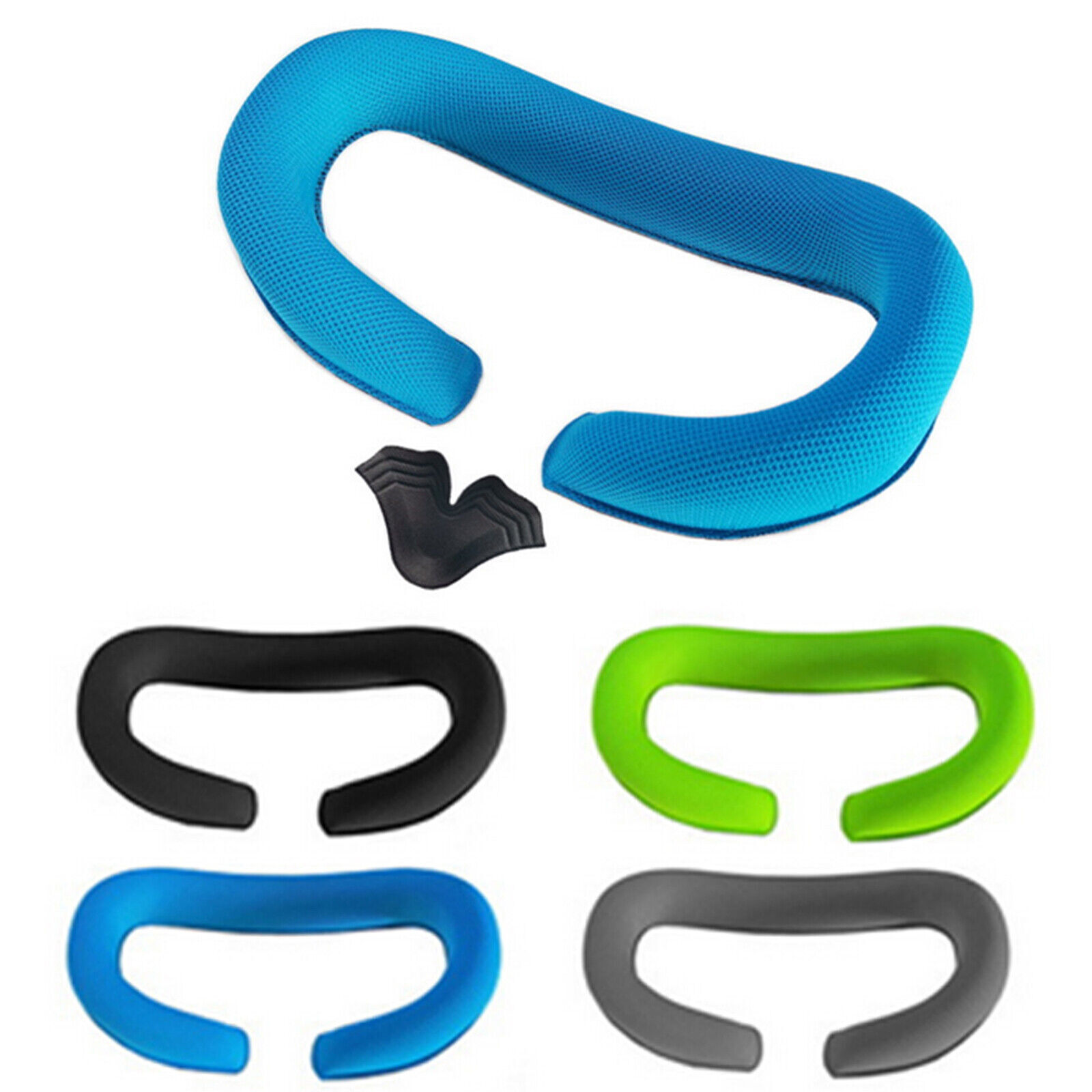 For DJI FPV Goggles V1 V2 Sponge Eye Mask Cover VR Glasses Nose Pad
