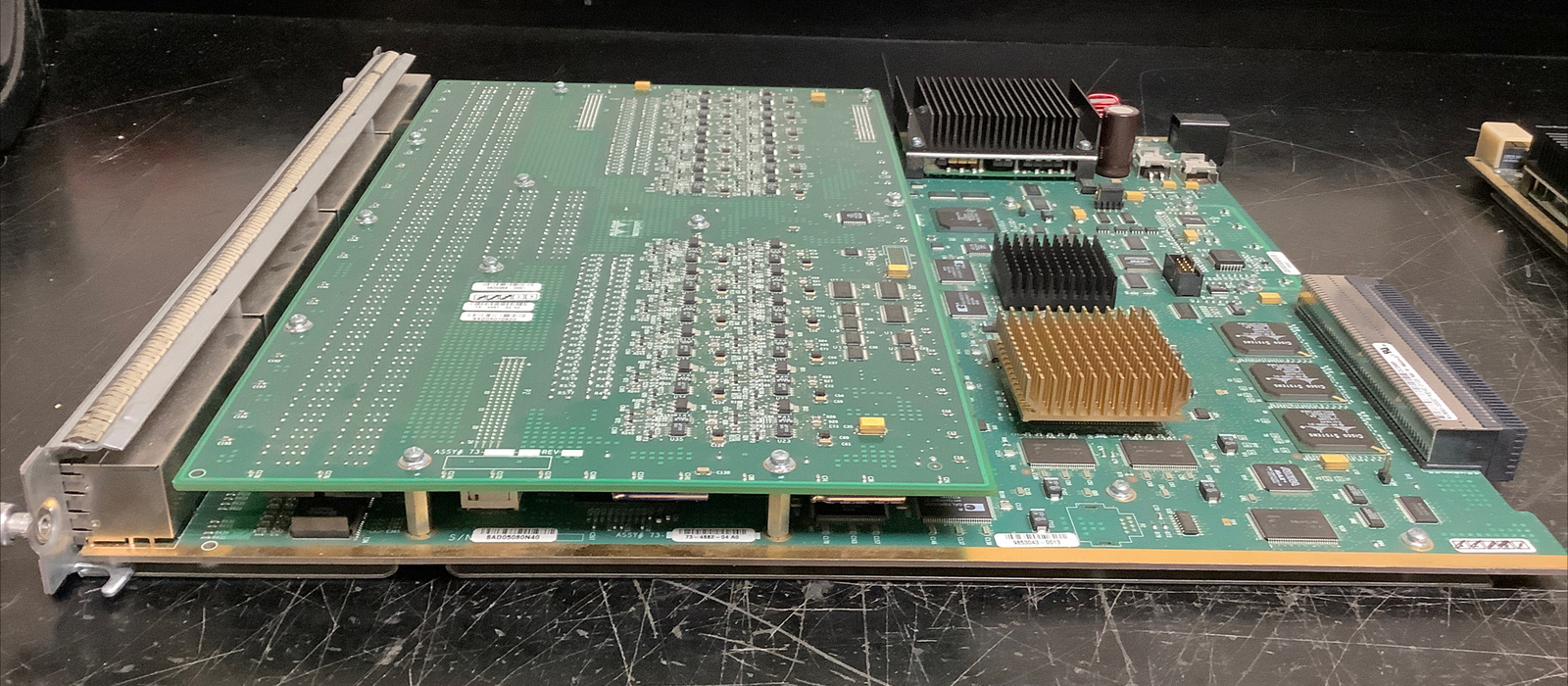 Cisco WS-X6348 Line Switching Module Card