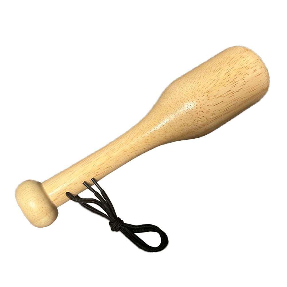 Baseball Glove Mallet,One Piece Solid Construction Softball Hammer for Glove Bre