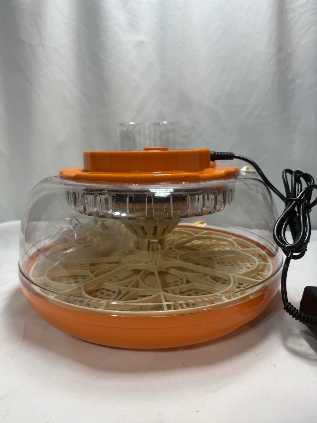 18 Egg Automatic Incubator Hatcher Humidity Control Egg Turner Chicken