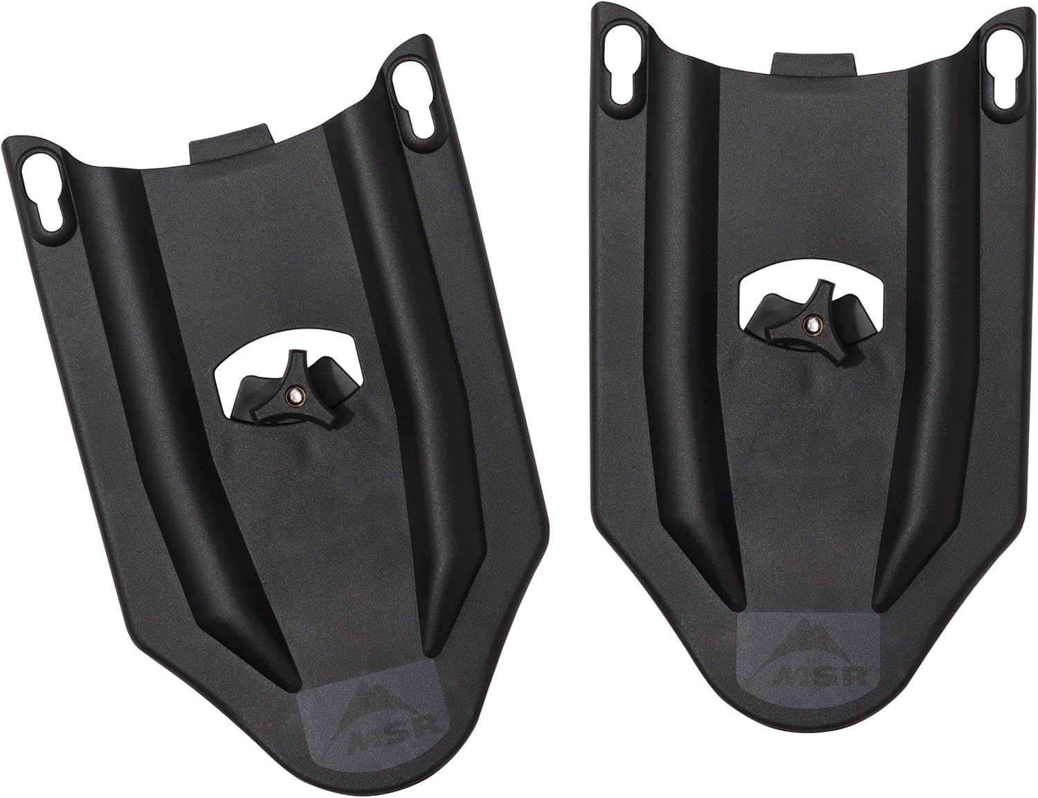 MSR Evo Snowshoe 6 Inch Accessory Tail for Added Flotation and Versatility