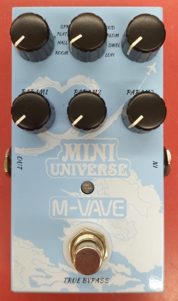 M-VAVE / MINI UNIVERSE(no260731)