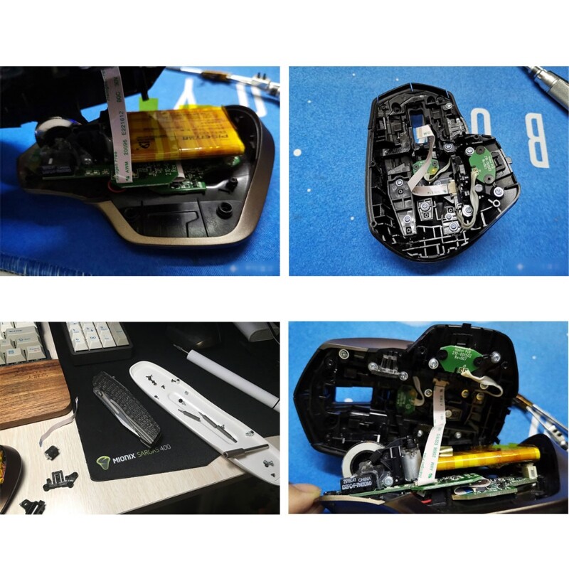 Original Mouse Flexible Flat Cable Ribbon Cable for MX 2S Mice