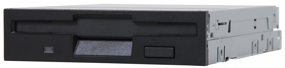 Floppy Drive Alps FD Black 1.44MB Computer Server Internal