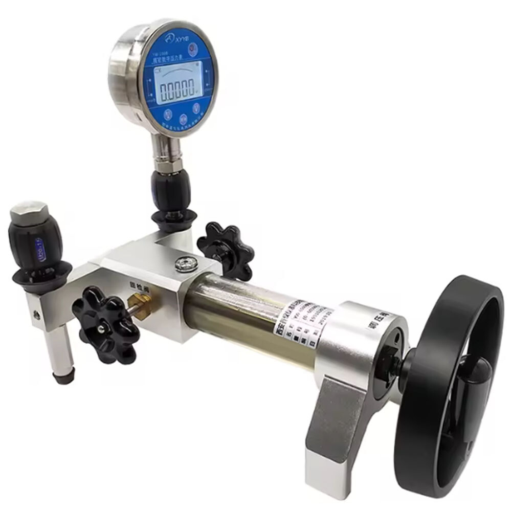 XINYI Pressure test pump hydraulic calibrator